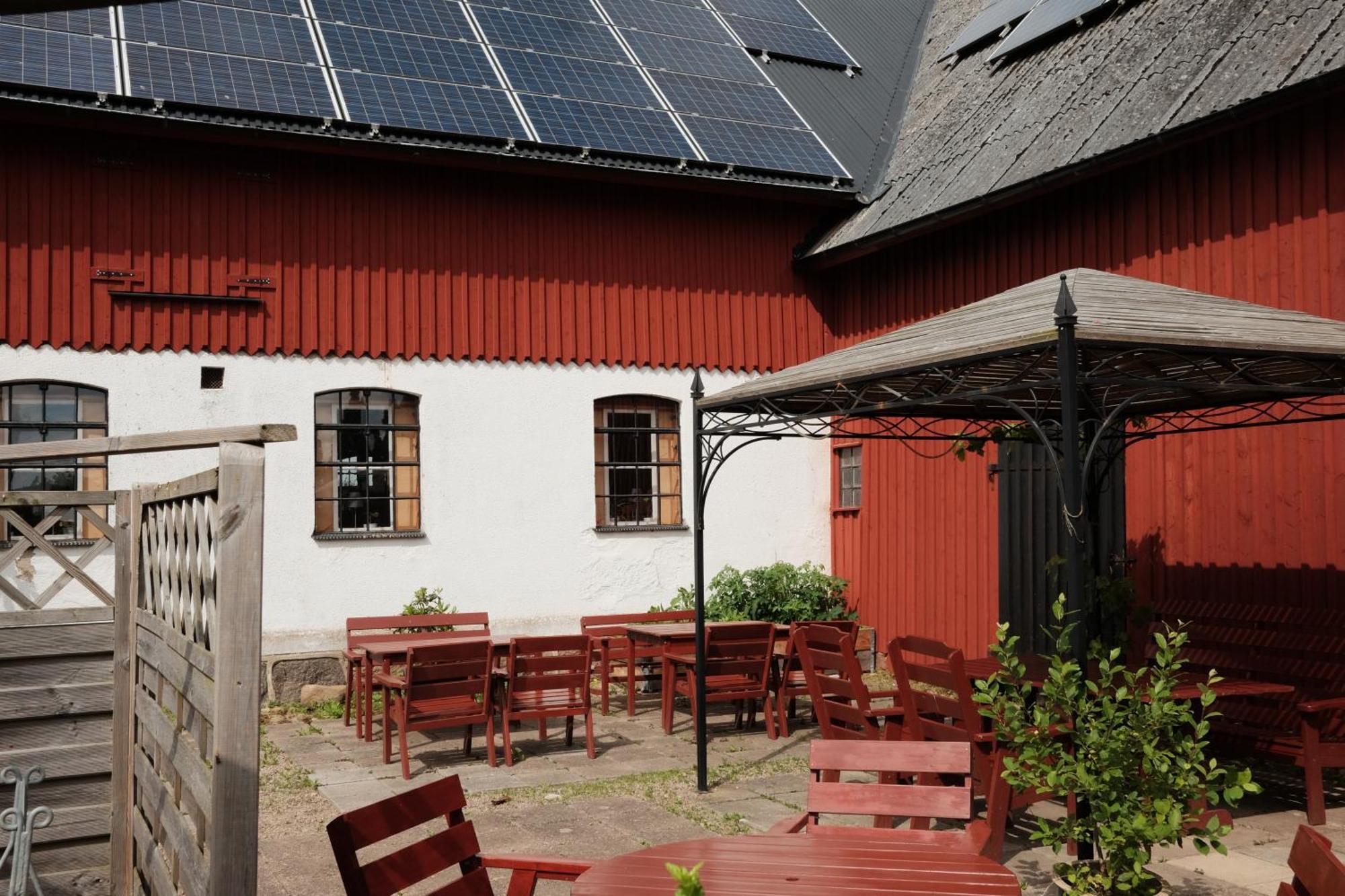 Hanksville Farm Svalov Экстерьер фото